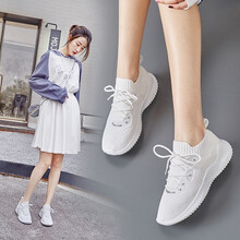 鵬威（Pengwei）跑步鞋M100白色 