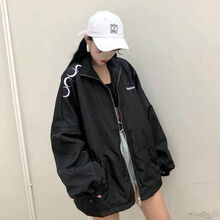 時(shí)尚牛仔外套，潮男的穿搭神器