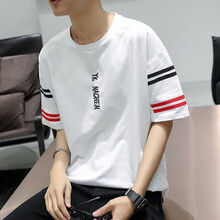 尊尚鳥(niǎo) 短袖 男士T恤 9260白色 