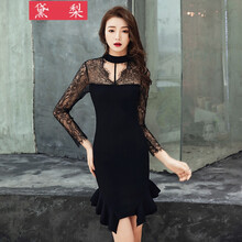 氣質(zhì)蕾絲裙，讓你秒變優(yōu)雅小仙女
