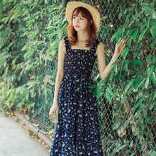 復(fù)古風(fēng)長裙，打造你的少女心