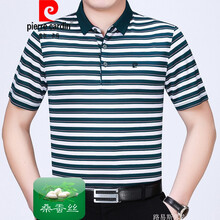 皮爾卡丹（pierrecardin） 短袖 男士T恤 R5015綠色 