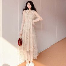 網(wǎng)紗荷葉邊，打造優(yōu)雅小仙女
