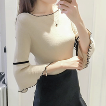 甜美系帶毛衣，讓你賺足回頭率