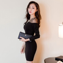 優(yōu)雅蕾絲裙，打造你的氣質(zhì)女人味