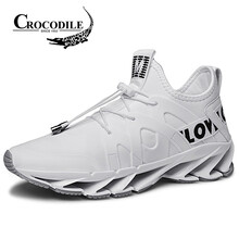 鱷魚恤（CROCODILE）男士8001白色 44，39，40，41，42，43