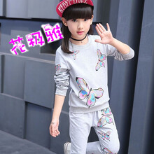 兒童女生衣服