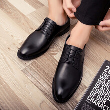 安琦菈（AN QI LA）男士黑色1 39