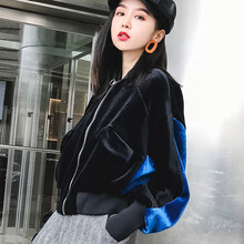 寬松小外套，微胖妹子的穿搭秘籍