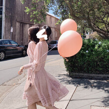 時(shí)尚吊帶裙，讓你的美上天