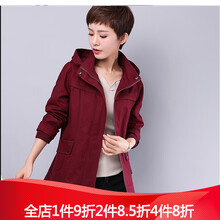 復(fù)古風(fēng)長袖外套，打造文藝少女范