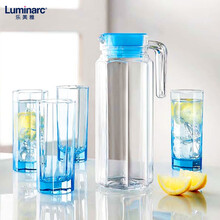 樂美雅（Luminarc）涼水壺1L以上