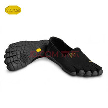 Vibram跑步鞋14W6204 女款 黑色 