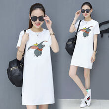 寬松短袖上衣，清爽又減齡