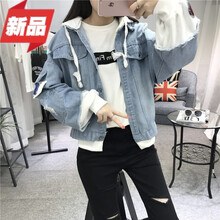 修身牛仔外套，打造街頭時(shí)尚范