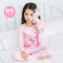 女童kitty睡衣