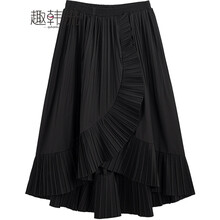元素,流行,半身裙,穿法,趨勢,新款,樣式