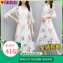 復(fù)古小紗裙，打造優(yōu)雅淑女風(fēng)