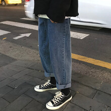 修身喇叭褲，穿出你的青春小心機(jī)