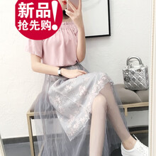 印花連衣裙，讓你變身甜美女神