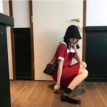 海邊度假，連衣裙打造浪漫小仙女