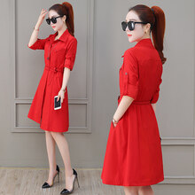 復古蕾絲裙，塑造優(yōu)雅女神