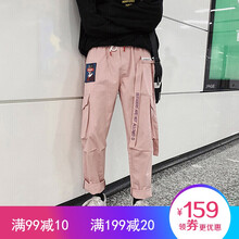 寬松牛仔褲，微胖妹子的好幫手