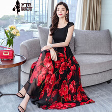 優(yōu)雅連衣裙，打造甜美小仙女