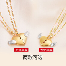 時(shí)尚純銀套鏈