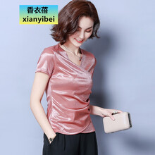 百搭短袖上衣，讓你賺足回頭率