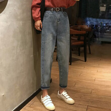 九分牛仔褲都能穿搭
