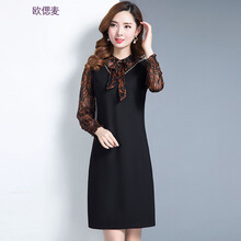 復古蕾絲裙，打造優(yōu)雅小仙女