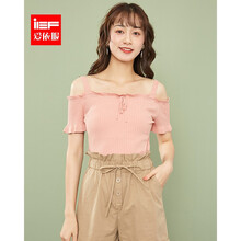 寬松系帶袖毛衣，微胖女生的福音