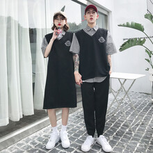 時(shí)尚吊帶裙，穿出你的美