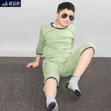 偏胖男兒童
