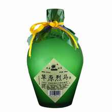 草原烈馬62375mL-500mL，500ml 清香型，清香