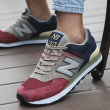 Nanbo跑步鞋NB574三原色 36