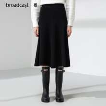 復古魚(yú)尾裙，穿出你的少女心