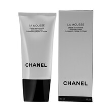 chanel美白洗面奶