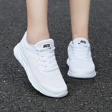 安踏（ANTA）跑步鞋-3安踏白/黑 36，37.5，38.5，38，39，40，36.5，35.5