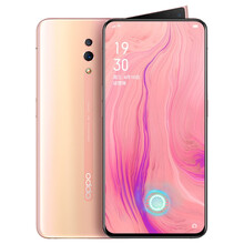 OPPO Reno 手機(jī) 粉色系，粉色