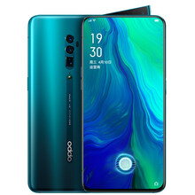 OPPO Reno十倍變焦版 手機(jī) 綠色系，綠色