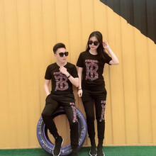 EHKKL 短袖 男士T恤 圖色. 