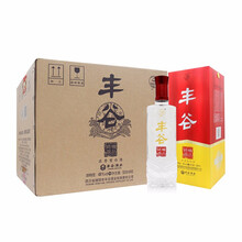 豐谷48%Vol.500ml*6 濃香型，濃香