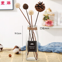 歐式玻璃擺件，讓客廳變得更精致