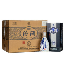 老白汾酒整箱
