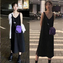 純色小白裙，打造優(yōu)雅女神