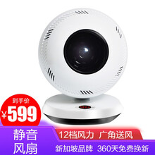 落地扇7葉
