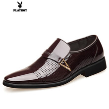 PLAYBOY ESTABLISHED 1953男士棕色 44