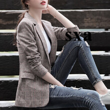 衣香西服女款
